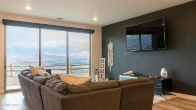 Stunning 4 bedroom residence with spectacular views of the golf on The Resort At Red Hawk  in Nevada - for sale on GolfHomes.com, golf home, golf lot