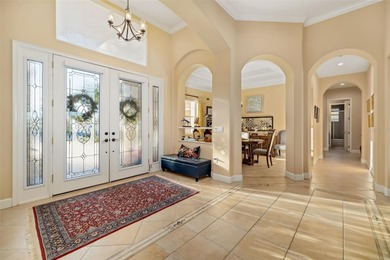 Under contract-accepting backup offers. Waterfront Perfection: on Waterlefe Golf and River Club in Florida - for sale on GolfHomes.com, golf home, golf lot