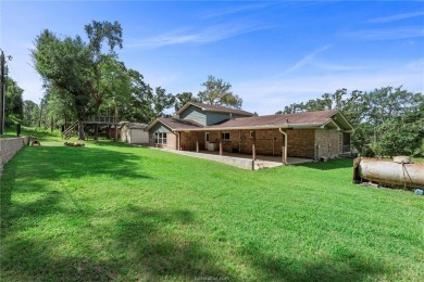 Fall in love with lakeview living in this spacious 2638 sq ft, 5 on Hilltop Lakes Resort Golf Club in Texas - for sale on GolfHomes.com, golf home, golf lot