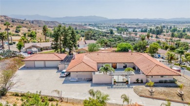Step into a world of tranquility and sophistication with this on The Country Club At Soboba Springs in California - for sale on GolfHomes.com, golf home, golf lot