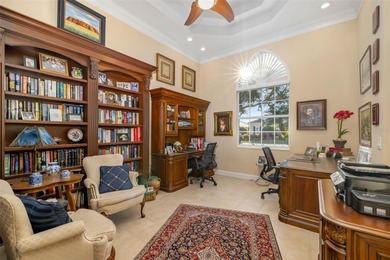 Under contract-accepting backup offers. Waterfront Perfection: on Waterlefe Golf and River Club in Florida - for sale on GolfHomes.com, golf home, golf lot