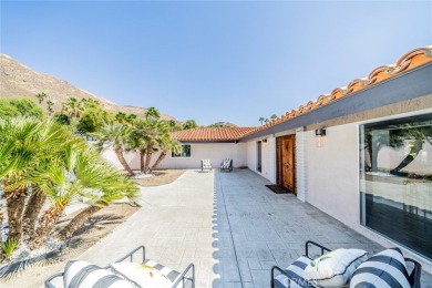 Step into a world of tranquility and sophistication with this on The Country Club At Soboba Springs in California - for sale on GolfHomes.com, golf home, golf lot