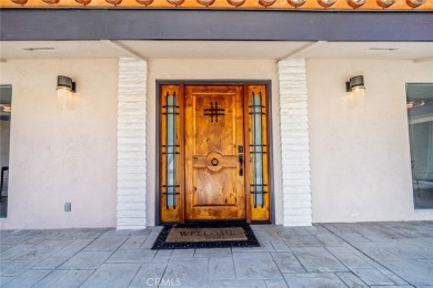 Step into a world of tranquility and sophistication with this on The Country Club At Soboba Springs in California - for sale on GolfHomes.com, golf home, golf lot