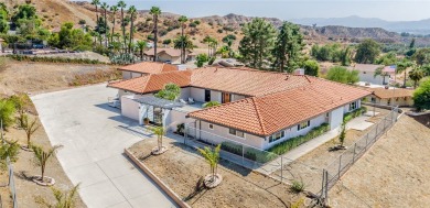Step into a world of tranquility and sophistication with this on The Country Club At Soboba Springs in California - for sale on GolfHomes.com, golf home, golf lot