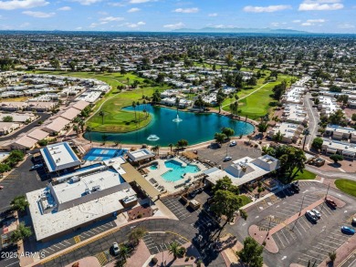 Welcome to Fountain of the Sun, a gated 55+ golf course on Fountain of the Sun Country Club in Arizona - for sale on GolfHomes.com, golf home, golf lot