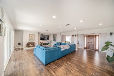 Step into a world of tranquility and sophistication with this on The Country Club At Soboba Springs in California - for sale on GolfHomes.com, golf home, golf lot