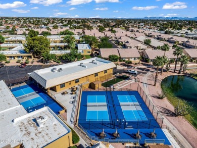 Welcome to Fountain of the Sun, a gated 55+ golf course on Fountain of the Sun Country Club in Arizona - for sale on GolfHomes.com, golf home, golf lot