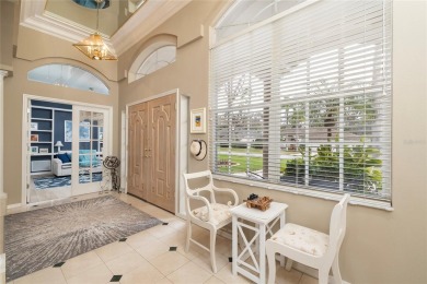 Spectacular pond and golf course views! Enjoy the privacy and on East Lake Woodlands Country Club in Florida - for sale on GolfHomes.com, golf home, golf lot