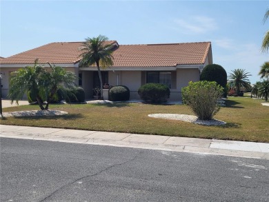 CORNER LOT, meticulously CLEAN and BEAUTIFUL 2 bedroom, 2 bath on Sandpiper Golf Club in Florida - for sale on GolfHomes.com, golf home, golf lot