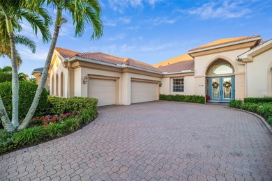 Under contract-accepting backup offers. Waterfront Perfection: on Waterlefe Golf and River Club in Florida - for sale on GolfHomes.com, golf home, golf lot