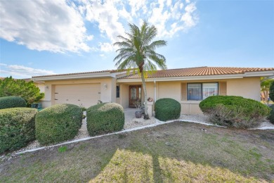CORNER LOT, meticulously CLEAN and BEAUTIFUL 2 bedroom, 2 bath on Sandpiper Golf Club in Florida - for sale on GolfHomes.com, golf home, golf lot