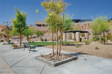 Start making memories in this stunning 2022-built home in Lake on Reflection Bay Golf Club in Nevada - for sale on GolfHomes.com, golf home, golf lot