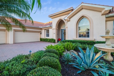 Under contract-accepting backup offers. Waterfront Perfection: on Waterlefe Golf and River Club in Florida - for sale on GolfHomes.com, golf home, golf lot