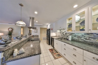CORNER LOT, meticulously CLEAN and BEAUTIFUL 2 bedroom, 2 bath on Sandpiper Golf Club in Florida - for sale on GolfHomes.com, golf home, golf lot