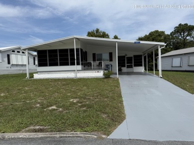 Discover this inviting fully furnished 2 bedroom, 2 bathroom on High Point Golf Club, Inc. in Florida - for sale on GolfHomes.com, golf home, golf lot