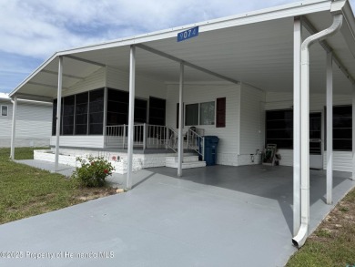 Discover this inviting fully furnished 2 bedroom, 2 bathroom on High Point Golf Club, Inc. in Florida - for sale on GolfHomes.com, golf home, golf lot