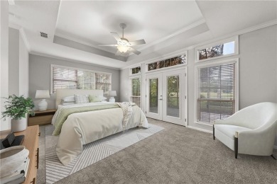 Welcome to your dream home nestled within the golf and on The Club At Osprey Cove in Georgia - for sale on GolfHomes.com, golf home, golf lot