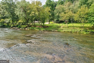 This is a rare and extremely limited opportunity-only one lot on Old Toccoa Farm Golf Club in Georgia - for sale on GolfHomes.com, golf home, golf lot