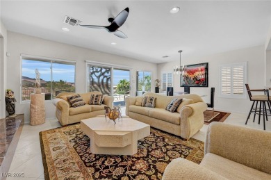 Beautiful home located in his demand Sun City Anthem. One of the on Revere Golf Club in Nevada - for sale on GolfHomes.com, golf home, golf lot