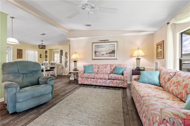 PRICED TO SELL WITH MOTIVATED SELLERS!! Charming 2-Bedroom on Six Lakes Country Club in Florida - for sale on GolfHomes.com, golf home, golf lot
