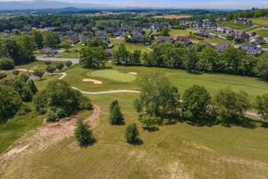 Crossroads Farm building lot offering unobstructed views of the on Lakeview Golf Course in Virginia - for sale on GolfHomes.com, golf home, golf lot
