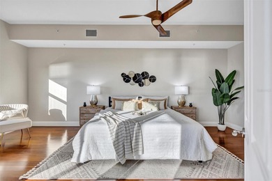 Corner Waterfront PENTHOUSE with a Wrap-Around Floor Plan on Terra Ceia Golf and Country Club in Florida - for sale on GolfHomes.com, golf home, golf lot