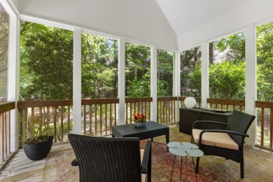 Welcome to 81502 Alexander, a beautifully located home in the on Governors Club in North Carolina - for sale on GolfHomes.com, golf home, golf lot