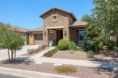 Step into the ultimate lifestyle upgrade with this meticulously on Verrado Golf Club  in Arizona - for sale on GolfHomes.com, golf home, golf lot