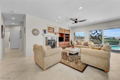 Beautiful home located in his demand Sun City Anthem. One of the on Revere Golf Club in Nevada - for sale on GolfHomes.com, golf home, golf lot