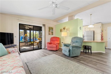 PRICED TO SELL WITH MOTIVATED SELLERS!! Charming 2-Bedroom on Six Lakes Country Club in Florida - for sale on GolfHomes.com, golf home, golf lot