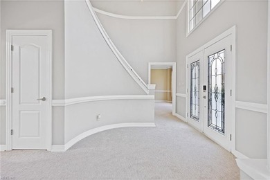 Come see this Beautiful home next to the golf course in on  in Virginia - for sale on GolfHomes.com, golf home, golf lot