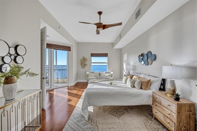 Corner Waterfront PENTHOUSE with a Wrap-Around Floor Plan on Terra Ceia Golf and Country Club in Florida - for sale on GolfHomes.com, golf home, golf lot