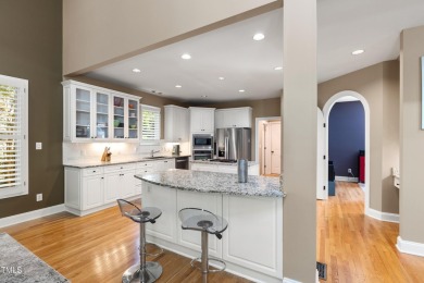 Welcome to 81502 Alexander, a beautifully located home in the on Governors Club in North Carolina - for sale on GolfHomes.com, golf home, golf lot