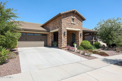 Step into the ultimate lifestyle upgrade with this meticulously on Verrado Golf Club  in Arizona - for sale on GolfHomes.com, golf home, golf lot