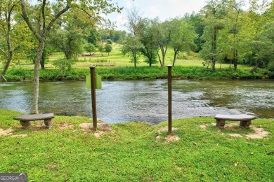 This is a rare and extremely limited opportunity-only one lot on Old Toccoa Farm Golf Club in Georgia - for sale on GolfHomes.com, golf home, golf lot