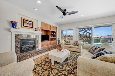 Beautiful home located in his demand Sun City Anthem. One of the on Revere Golf Club in Nevada - for sale on GolfHomes.com, golf home, golf lot