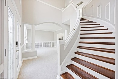 Come see this Beautiful home next to the golf course in on  in Virginia - for sale on GolfHomes.com, golf home, golf lot