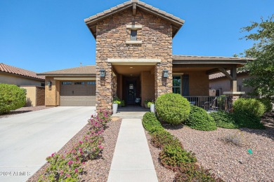 Step into the ultimate lifestyle upgrade with this meticulously on Verrado Golf Club  in Arizona - for sale on GolfHomes.com, golf home, golf lot