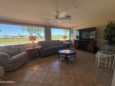 Welcome to your new home right on the golf course in Sunland on Sunland Village Golf Club in Arizona - for sale on GolfHomes.com, golf home, golf lot