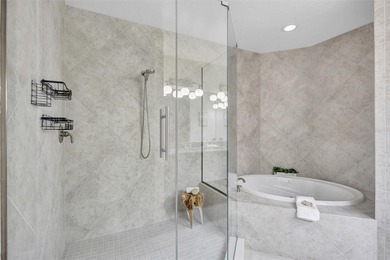 Corner Waterfront PENTHOUSE with a Wrap-Around Floor Plan on Terra Ceia Golf and Country Club in Florida - for sale on GolfHomes.com, golf home, golf lot