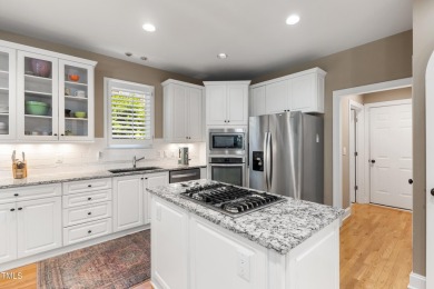 Welcome to 81502 Alexander, a beautifully located home in the on Governors Club in North Carolina - for sale on GolfHomes.com, golf home, golf lot