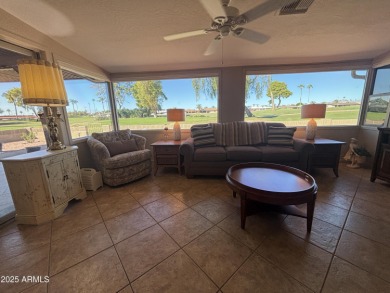 Welcome to your new home right on the golf course in Sunland on Sunland Village Golf Club in Arizona - for sale on GolfHomes.com, golf home, golf lot