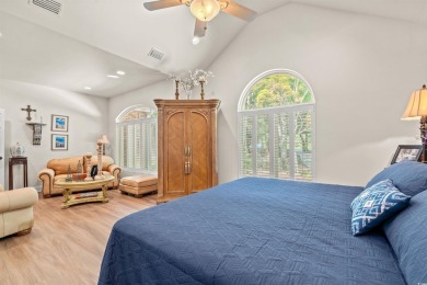 Welcome to 41 Sunfield Drive--a private coastal retreat with its on Carolina Shores Golf Course in South Carolina - for sale on GolfHomes.com, golf home, golf lot