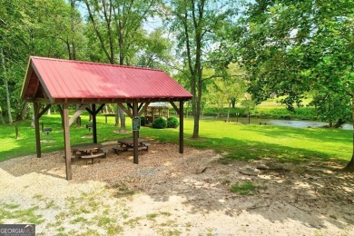 This is a rare and extremely limited opportunity-only one lot on Old Toccoa Farm Golf Club in Georgia - for sale on GolfHomes.com, golf home, golf lot
