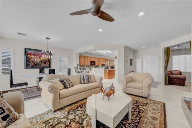 Beautiful home located in his demand Sun City Anthem. One of the on Revere Golf Club in Nevada - for sale on GolfHomes.com, golf home, golf lot