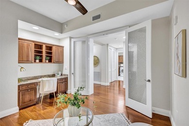 Corner Waterfront PENTHOUSE with a Wrap-Around Floor Plan on Terra Ceia Golf and Country Club in Florida - for sale on GolfHomes.com, golf home, golf lot