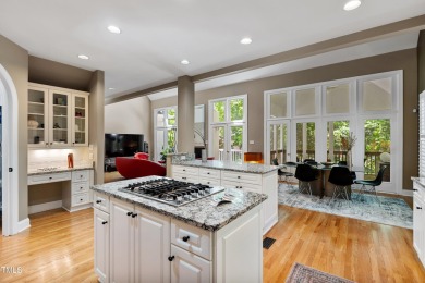 Welcome to 81502 Alexander, a beautifully located home in the on Governors Club in North Carolina - for sale on GolfHomes.com, golf home, golf lot