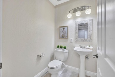 Corner Waterfront PENTHOUSE with a Wrap-Around Floor Plan on Terra Ceia Golf and Country Club in Florida - for sale on GolfHomes.com, golf home, golf lot