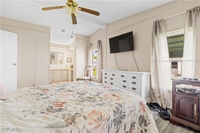 PRICED TO SELL WITH MOTIVATED SELLERS!! Charming 2-Bedroom on Six Lakes Country Club in Florida - for sale on GolfHomes.com, golf home, golf lot