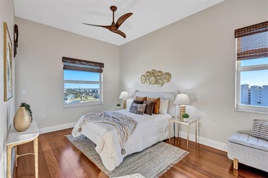 Corner Waterfront PENTHOUSE with a Wrap-Around Floor Plan on Terra Ceia Golf and Country Club in Florida - for sale on GolfHomes.com, golf home, golf lot